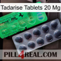 Tadarise Tablets 20 Mg new04